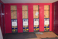 refurbishment